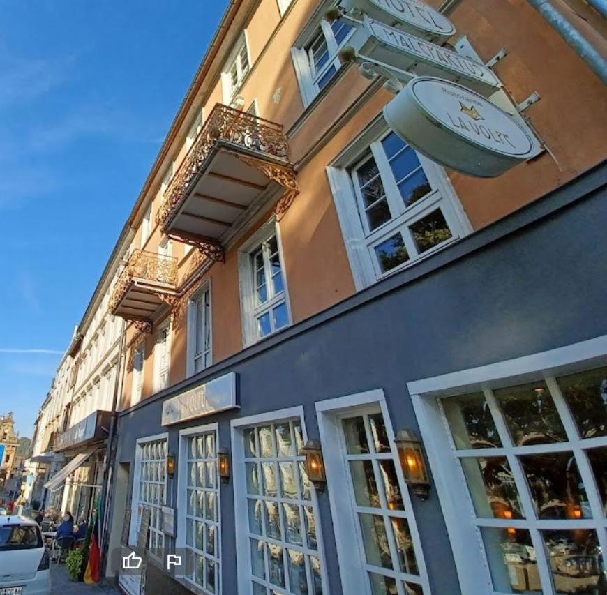 Malepartus Hotel Bad Schwalbach Kültér fotó