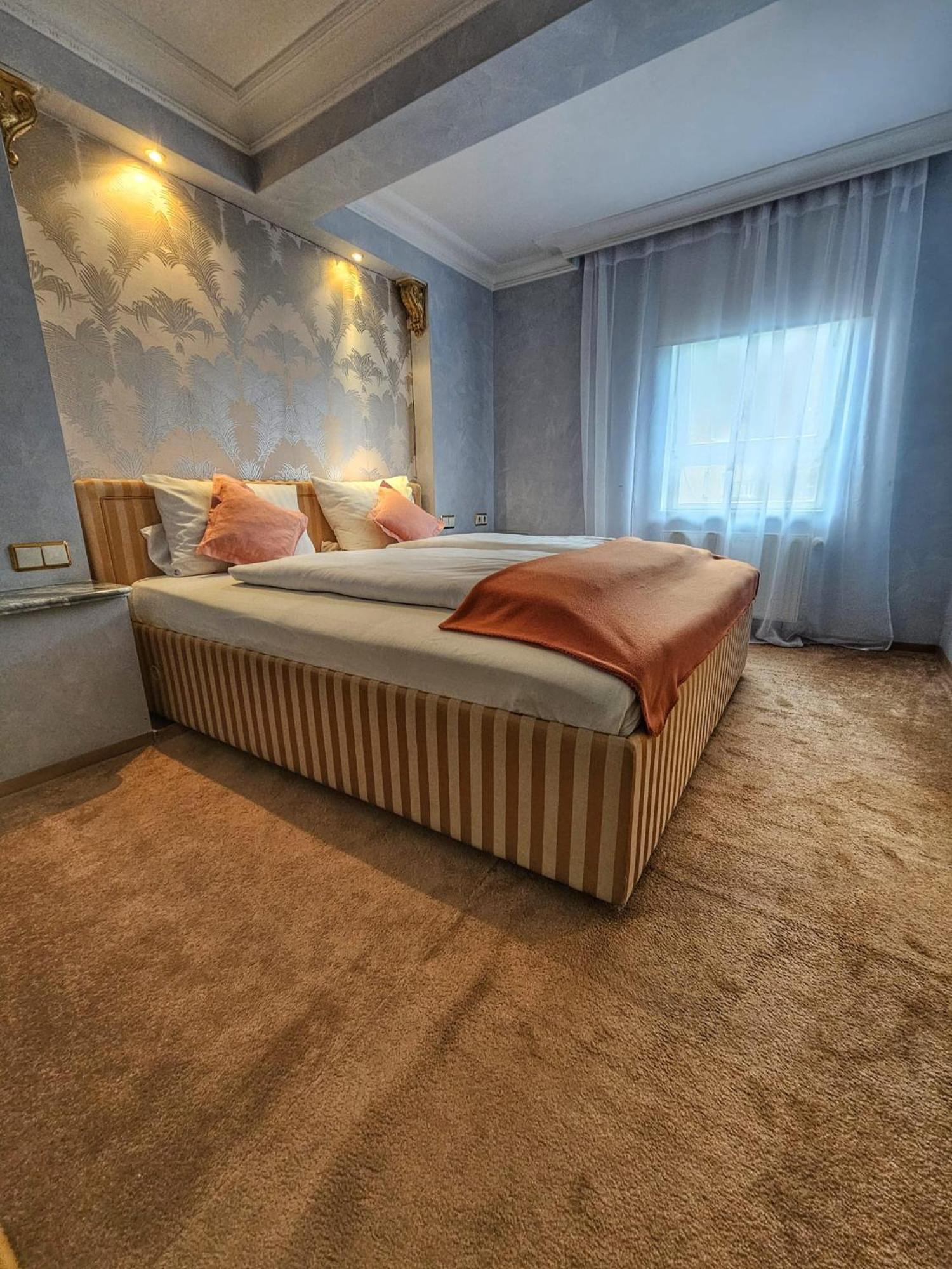 Malepartus Hotel Bad Schwalbach Kültér fotó